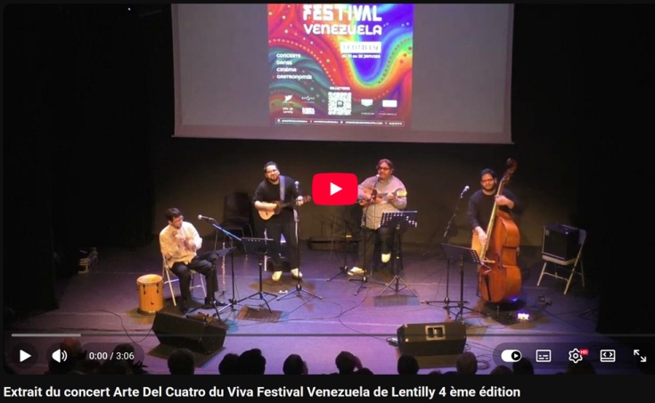 Viva Festival Venezuela