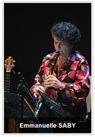 Emmanuelle SABY