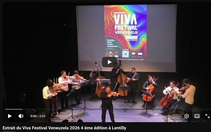 Viva Festival Venezuela