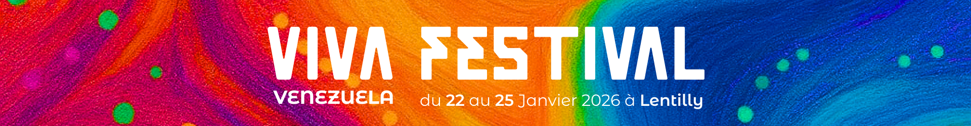 Viva Festival Venezuela 2026