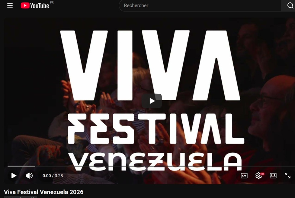 Extrait Festival 2026