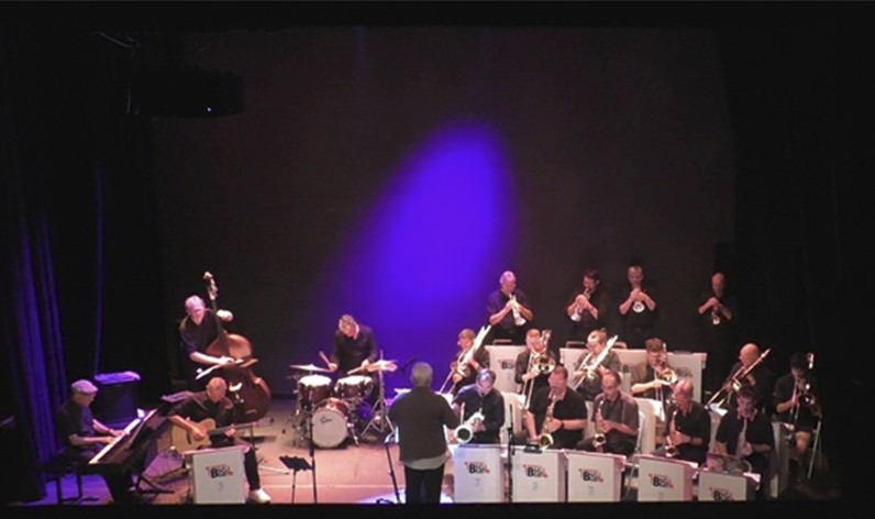 Nuit Américaine Big Band Brignais