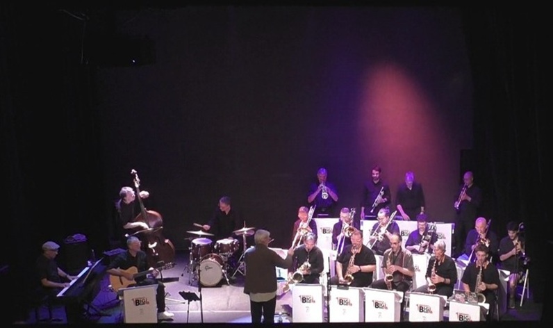  Big Band Brignais
