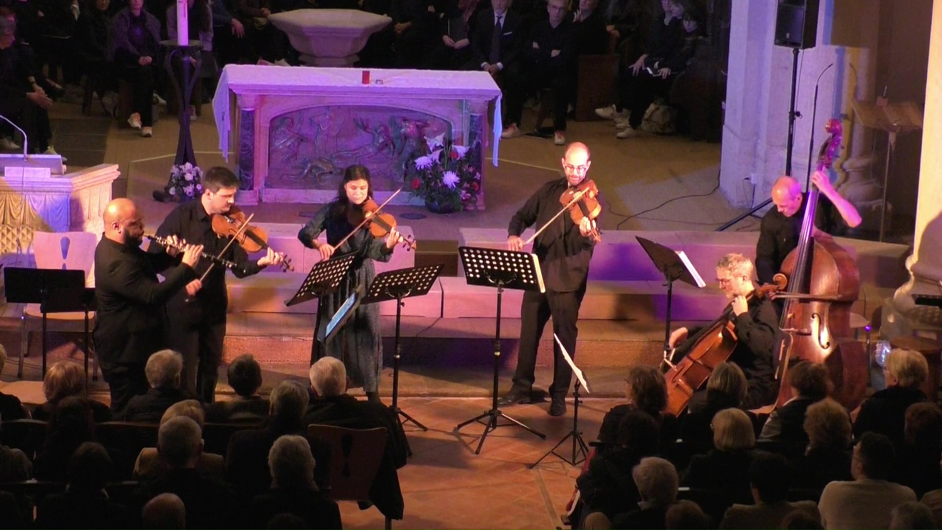 Dernier concert à la Passerelle - concert Gloria de Vivaldi