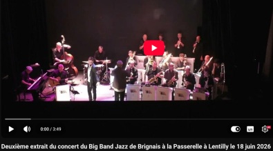 Nuit Américaine Big Band Jazz