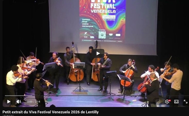 Viva Festival Venezuela