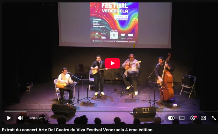 Viva Festival Venezuela